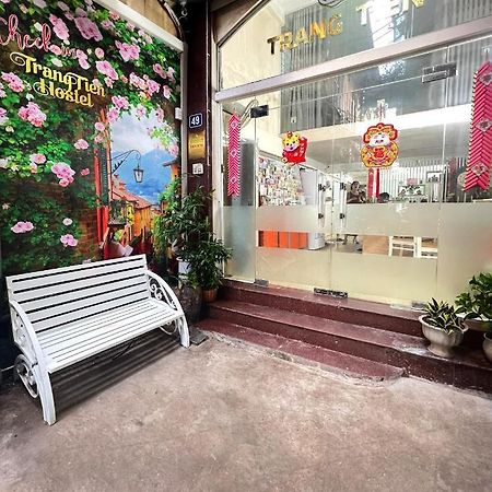 Trangtien Hostel Hanoi Kültér fotó