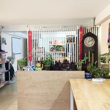 Trangtien Hostel Hanoi Kültér fotó