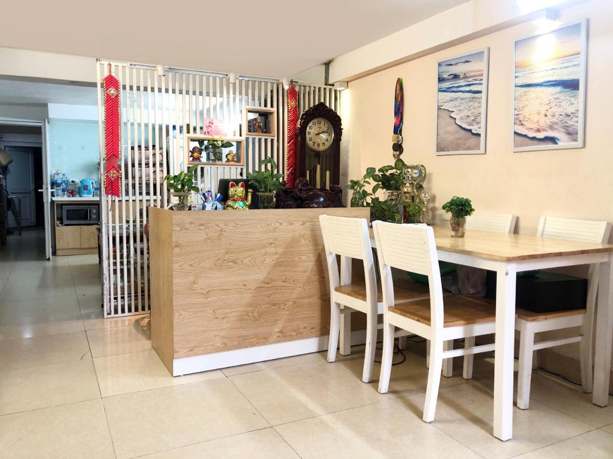 Trangtien Hostel Hanoi Kültér fotó