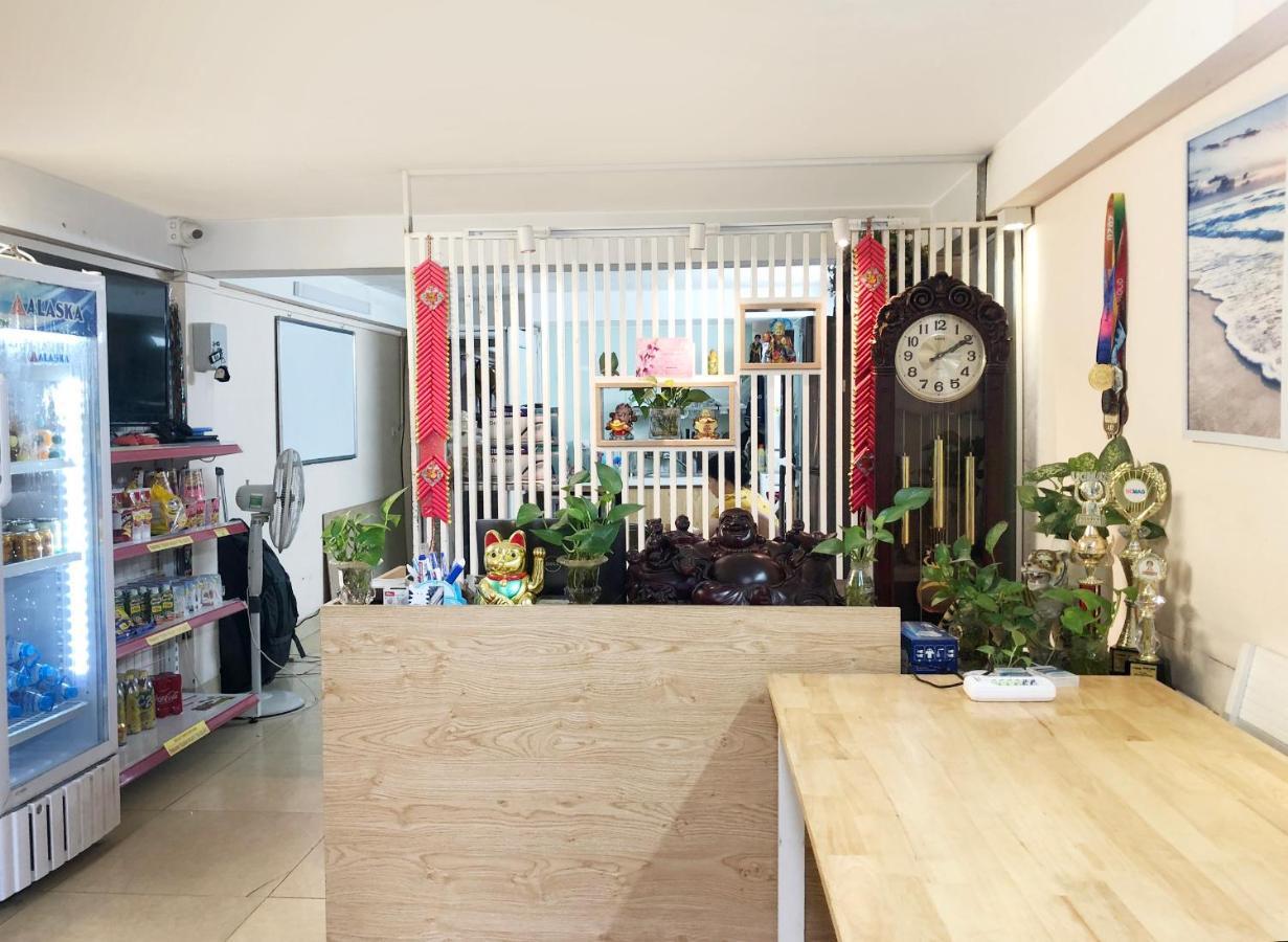 Trangtien Hostel Hanoi Kültér fotó